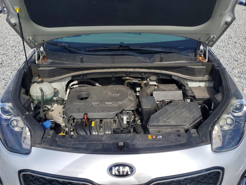 Продажа на аукционе авто 2017 Kia Sportage, vin: KNDPN3ACXH7215544, номер лота: 59835656