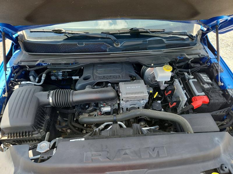 60797016 :رقم المزاد ، 1C6SRFLT1LN375563 vin ، 2020 Ram 1500 مزاد بيع