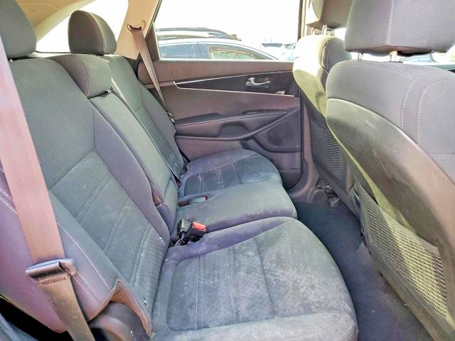 Продажа на аукционе авто 2018 Kia Sorento, vin: 5XYPG4A38JG344438, номер лота: 62153576