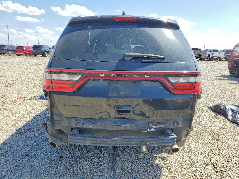 62476956 :رقم المزاد ، 1C4RDHAG3FC132702 vin ، 2015 Dodge Durango مزاد بيع