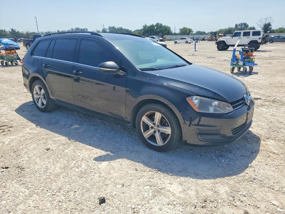 Продажа на аукционе авто 2015 Volkswagen Golf Sportwagen, vin: 3VWCA7AU3FM504484, номер лота: 61731546