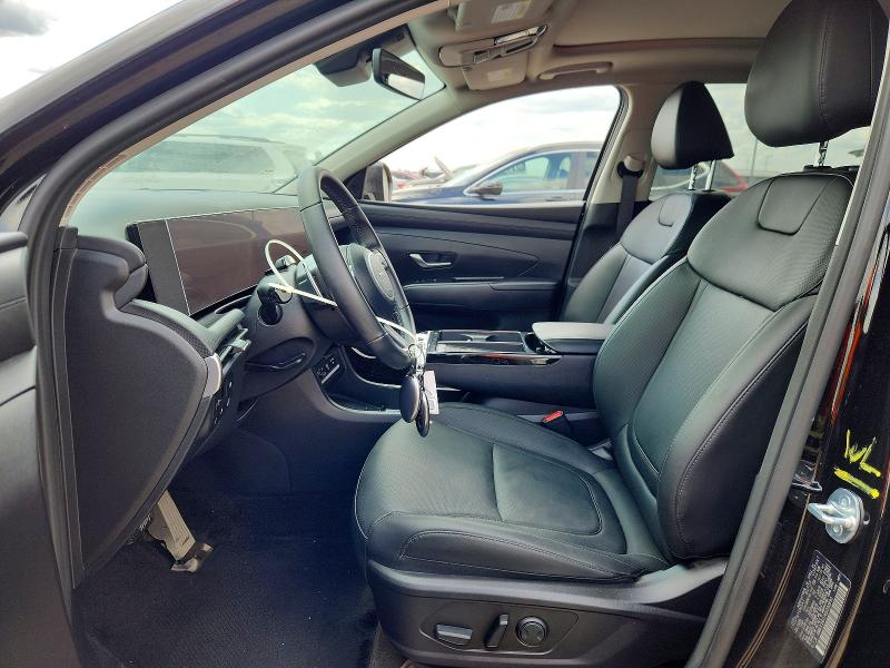 2025 Hyundai Tucson მანქანა იყიდება აუქციონზე, vin: KM8JCDD17SU392892, აუქციონის ნომერი: 60518116