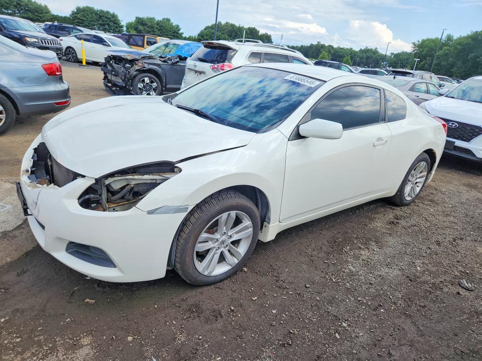 Продажа на аукционе авто 2012 Nissan Altima, vin: 1N4AL2EP9CC120305, номер лота: 61666546