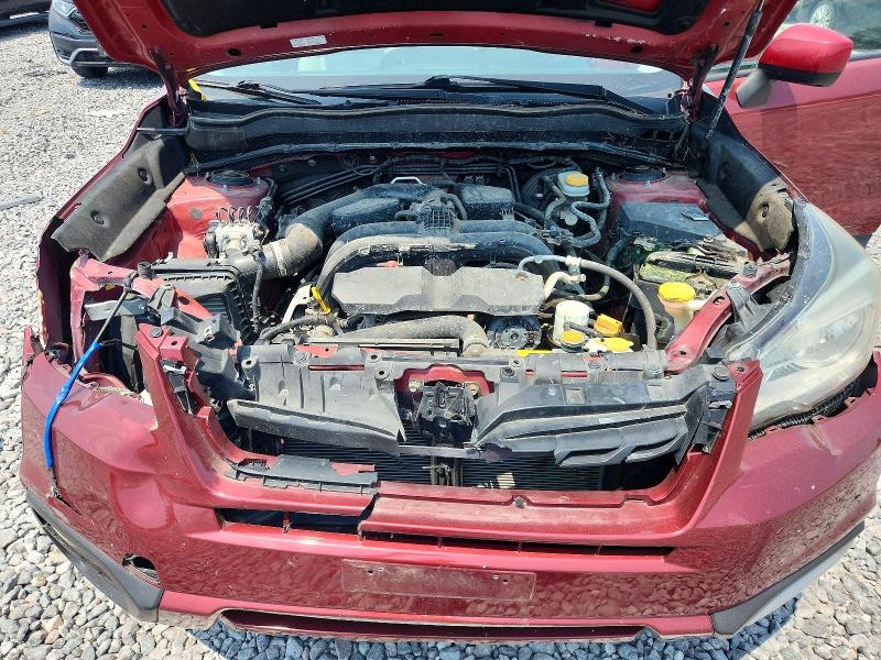 60713496 :رقم المزاد ، JF2SJAEC2HH596435 vin ، 2017 Subaru Forester مزاد بيع