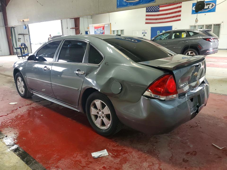 Продажа на аукционе авто 2009 Chevrolet Impala, vin: 2G1WT57N991102861, номер лота: 59600906