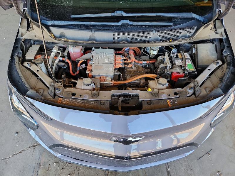 2022 Chevrolet Bolt Ev მანქანა იყიდება აუქციონზე, vin: 1G1FX6S0XN4102002, აუქციონის ნომერი: 59335336