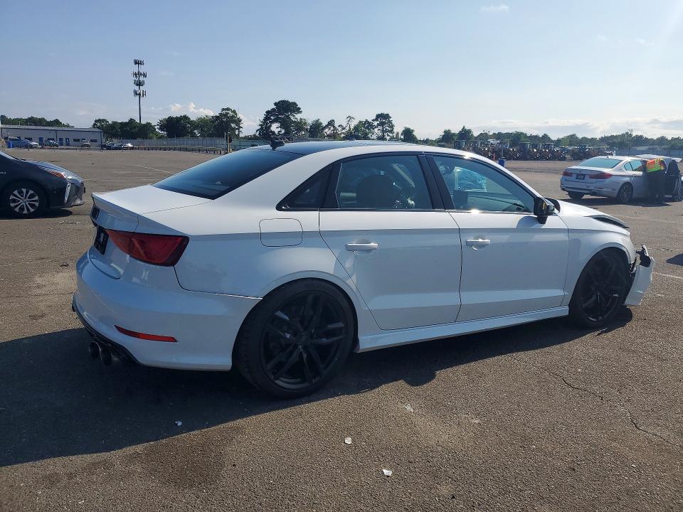 Aukcja sprzedaży 2015 Audi S3, vin: WAUBFGFF8F1055467, numer aukcji: 63115196