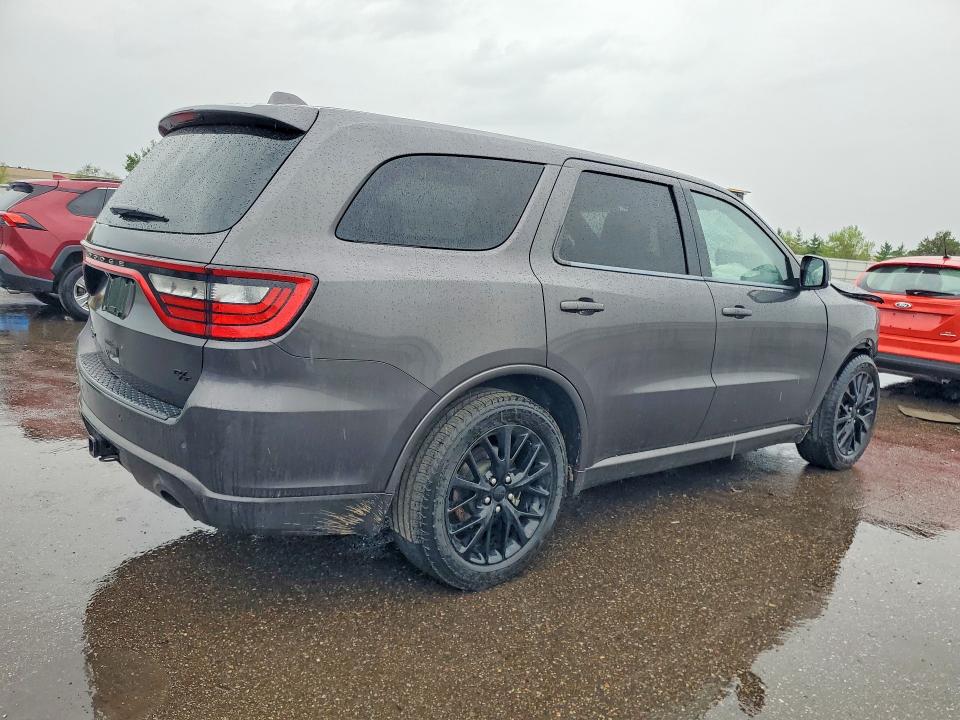 63148066 :رقم المزاد ، 1C4SDJCT4FC857292 vin ، 2015 Dodge Durango مزاد بيع