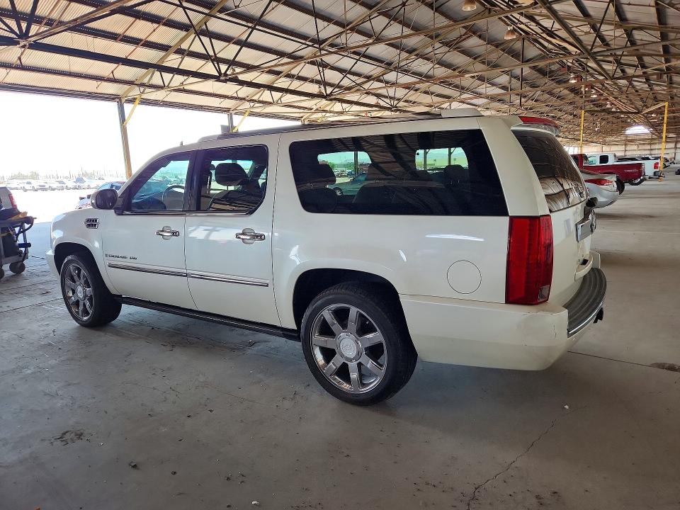 Aukcja sprzedaży 2008 Cadillac Escalade, vin: 1GYFK66888R271779, numer aukcji: 62911196