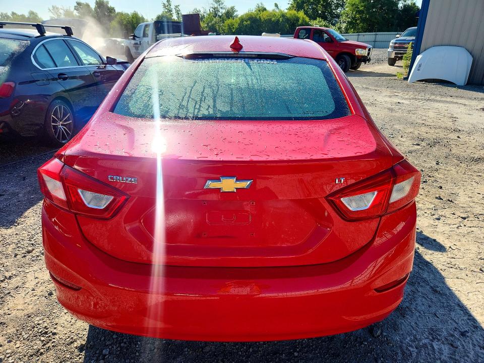 Продаж на аукціоні авто 2017 Chevrolet Cruze, vin: 1G1BE5SM5H7209611, номер лоту: 59216136