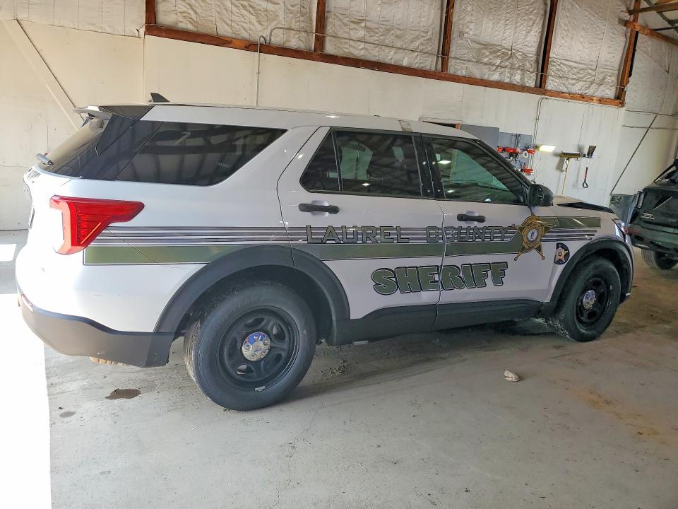 2021 Ford Explorer მანქანა იყიდება აუქციონზე, vin: 1FM5K8AB6MGB35202, აუქციონის ნომერი: 61933246