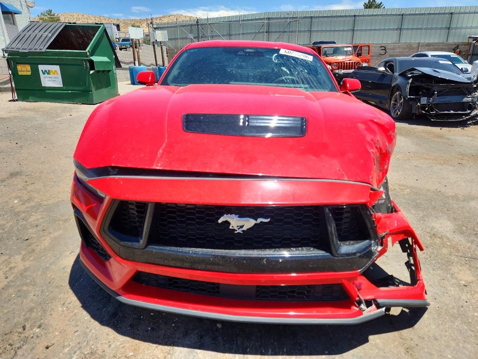 Aukcja sprzedaży 2024 Ford Mustang, vin: 1FA6P8CF5R5400372, numer aukcji: 60235206