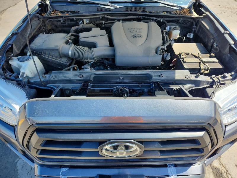 Продаж на аукціоні авто 2021 Toyota Tacoma, vin: 3TMCZ5AN5MM430362, номер лоту: 60619416
