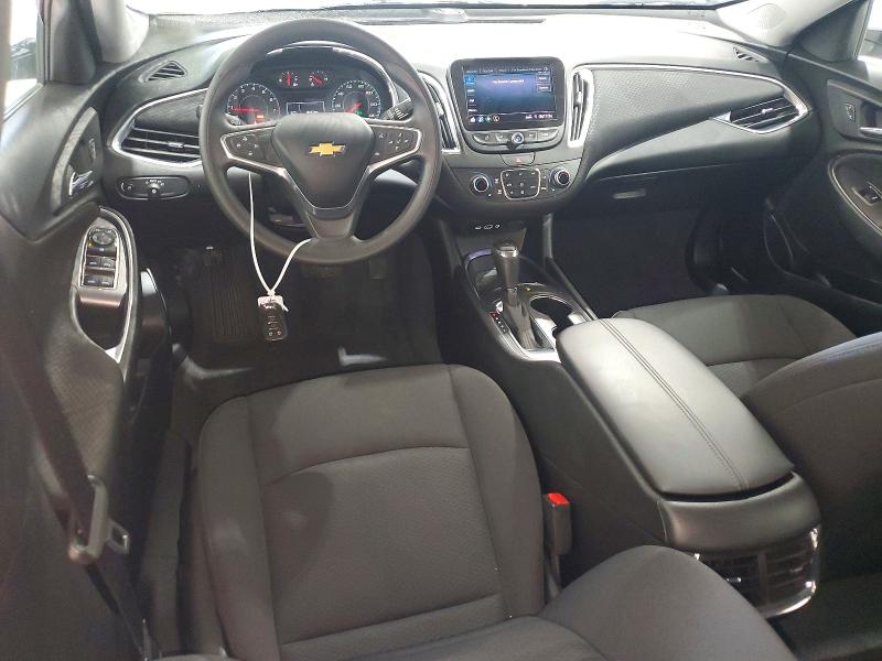 Продажа на аукционе авто 2019 Chevrolet Malibu, vin: 1G1ZD5ST3KF147938, номер лота: 85447245