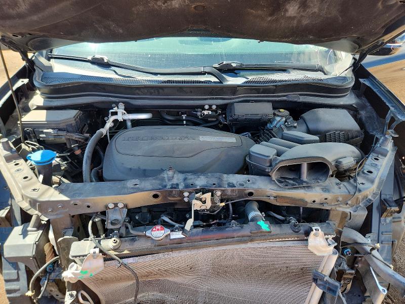 63393306 :رقم المزاد ، 5FNYF6H03GB100940 vin ، 2016 Honda Pilot مزاد بيع