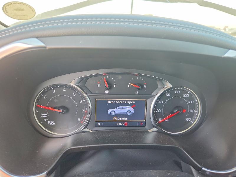 Продажа на аукционе авто 2023 Chevrolet Blazer, vin: 3GNKBJRSXPS178599, номер лота: 61734126