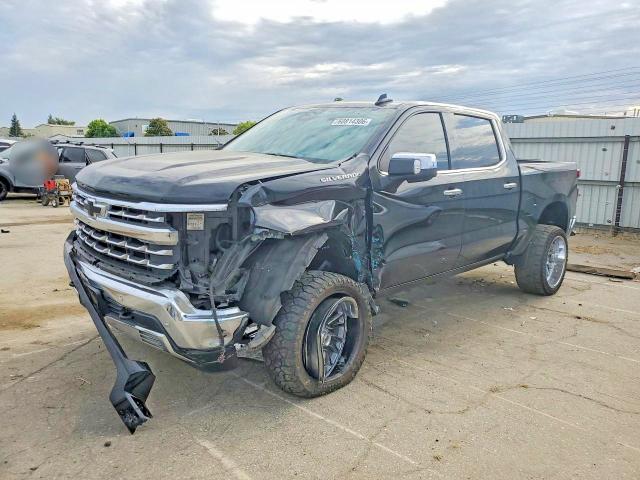2024 Chevrolet Silverado მანქანა იყიდება აუქციონზე, vin: 3GCUDGED8RG280107, აუქციონის ნომერი: 60814306
