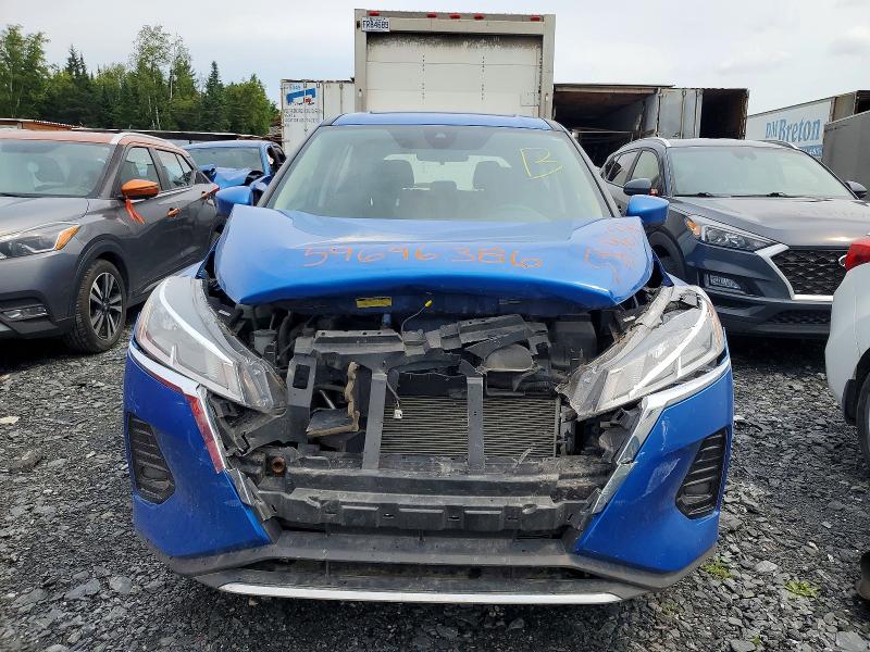 Продаж на аукціоні авто 2024 Nissan Kicks, vin: 3N1CP5BV2RL576562, номер лоту: 59696386