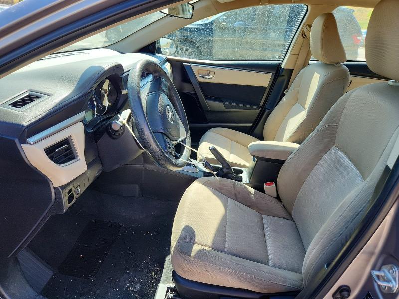 Aukcja sprzedaży 2015 Toyota Corolla, vin: 5YFBURHE8FP187391, numer aukcji: 62717986