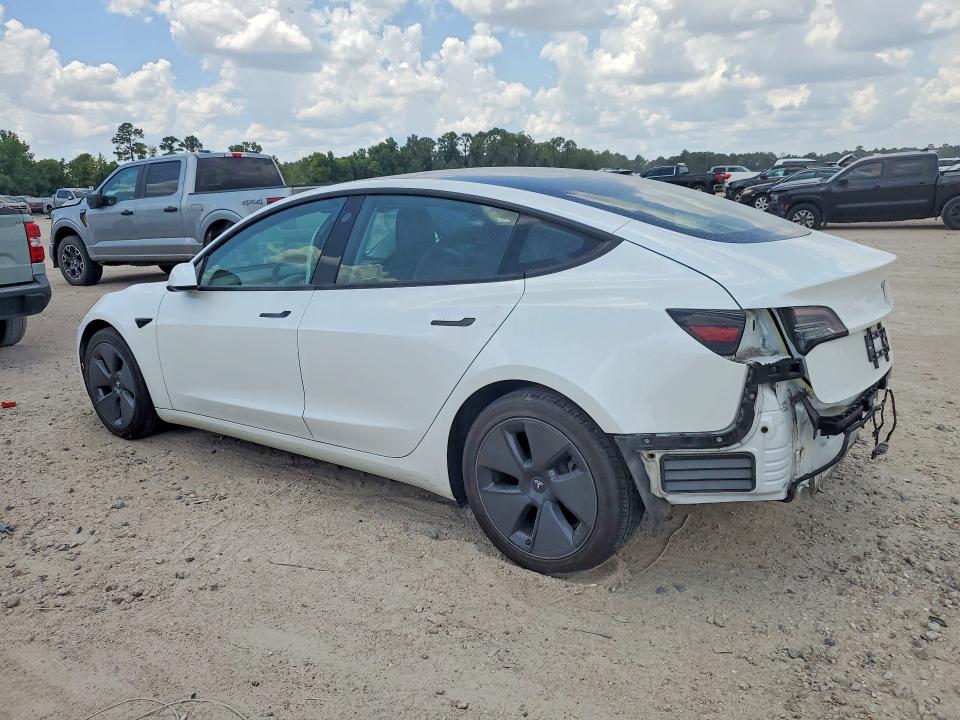 Aukcja sprzedaży 2021 Tesla Model 3, vin: 5YJ3E1EA4MF988929, numer aukcji: 55491146