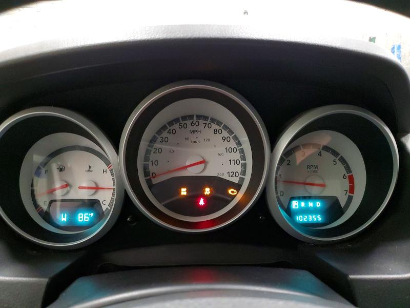 Aukcja sprzedaży 2008 Dodge Grand Caravan, vin: 1D8HN54P88B151033, numer aukcji: 60011696