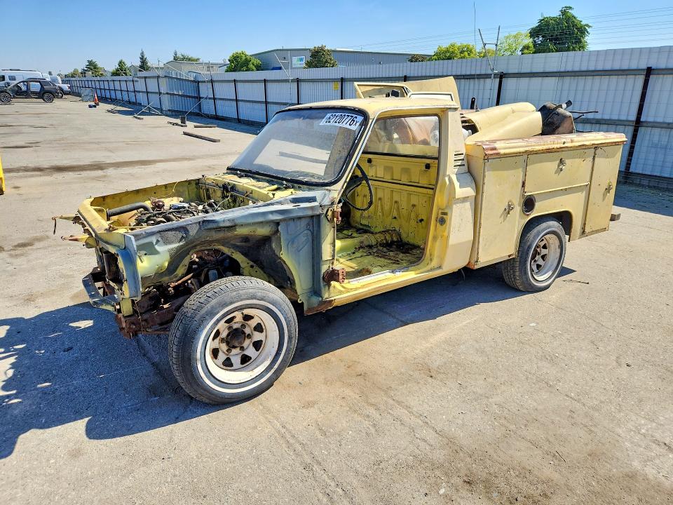 Aukcja sprzedaży 1980 Chevrolet Luv, vin: CLN13A8265650, numer aukcji: 62120776