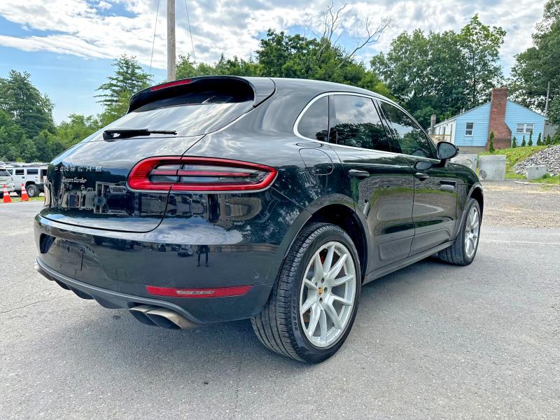 Aukcja sprzedaży 2016 Porsche Macan, vin: WP1AF2A53GLB92899, numer aukcji: 59862086