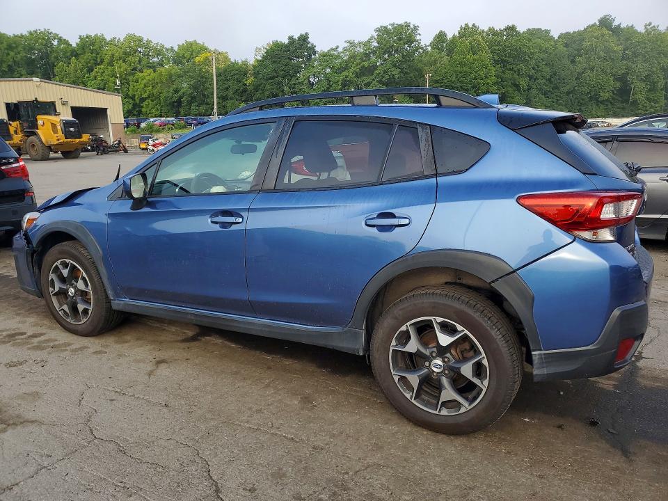 Продаж на аукціоні авто 2018 Subaru Crosstrek, vin: JF2GTACC9JH253470, номер лоту: 61422026