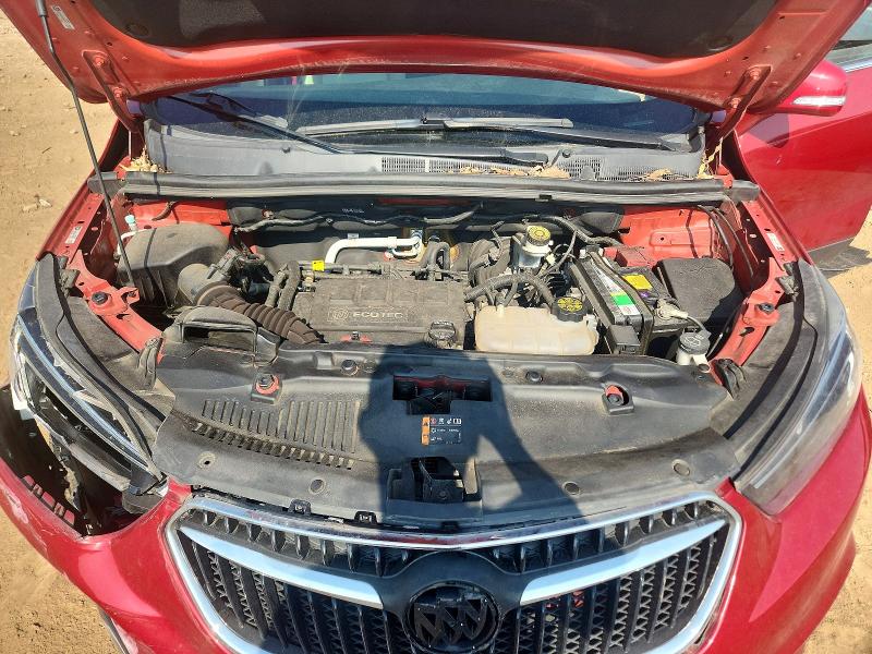 Aukcja sprzedaży 2019 Buick Encore, vin: KL4CJASB7KB942577, numer aukcji: 61135266