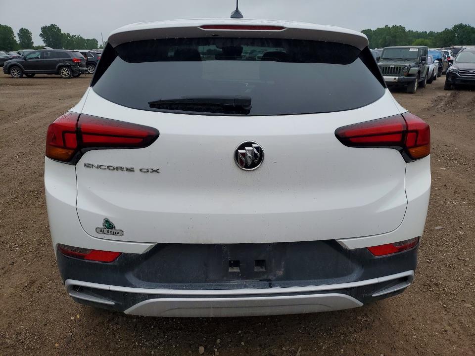 Aukcja sprzedaży 2023 Buick Encore Gx, vin: KL4MMBS25PB147701, numer aukcji: 60302386