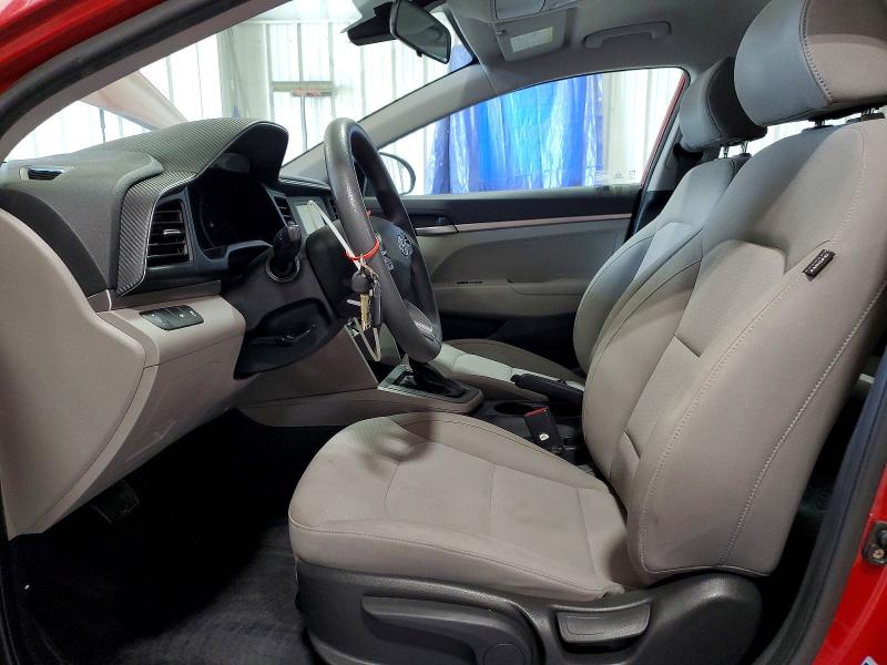 Продажа на аукционе авто 2020 Hyundai Elantra, vin: KMHD74LF9LU995486, номер лота: 60451546