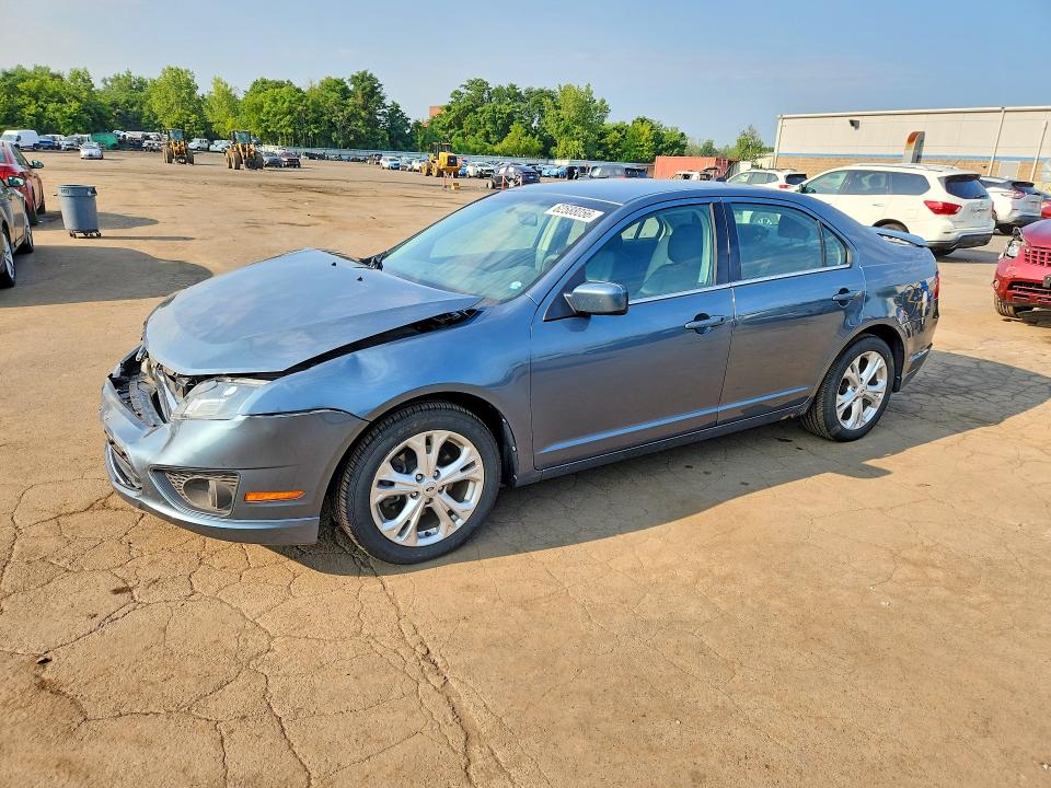 62588056 :رقم المزاد ، 3FAHP0HA5CR308478 vin ، 2012 Ford Fusion مزاد بيع