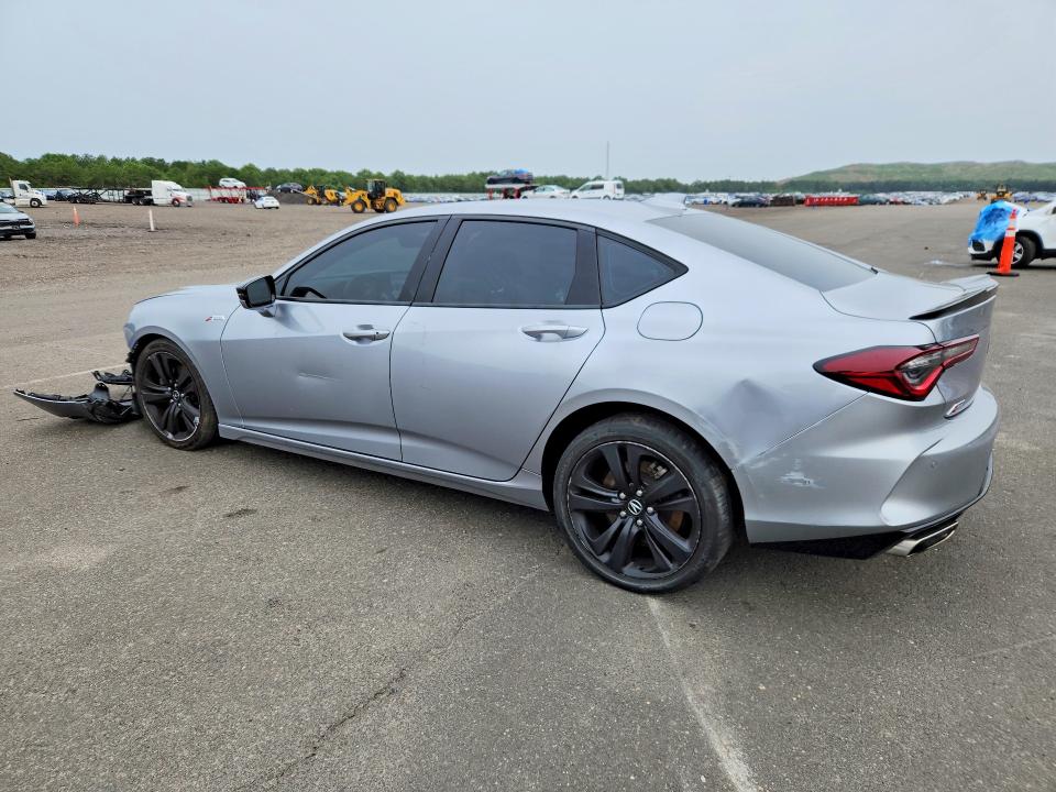 61576066 :رقم المزاد ، 19UUB5F50MA007141 vin ، 2021 Acura Tlx مزاد بيع