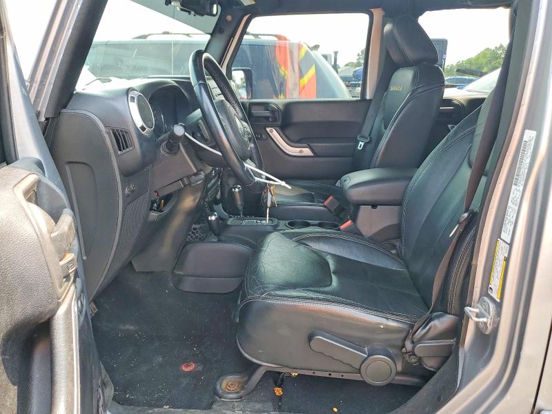 60820196 :رقم المزاد ، 1C4HJWEGXDL600196 vin ، 2013 Jeep Wrangler Unlimited مزاد بيع