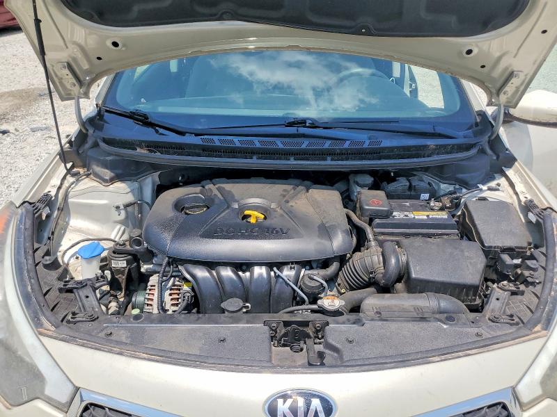 63024066 :رقم المزاد ، KNAFK4A6XE5178648 vin ، 2014 Kia Forte مزاد بيع