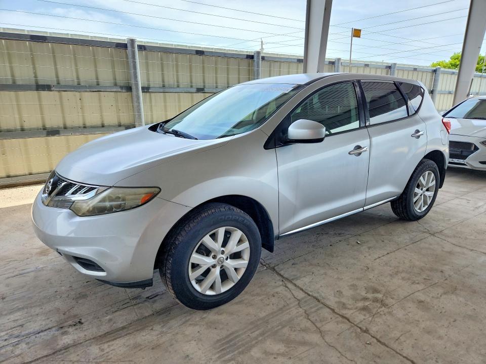 60929846 :رقم المزاد ، JN8AZ1MU2BW063912 vin ، 2011 Nissan Murano مزاد بيع