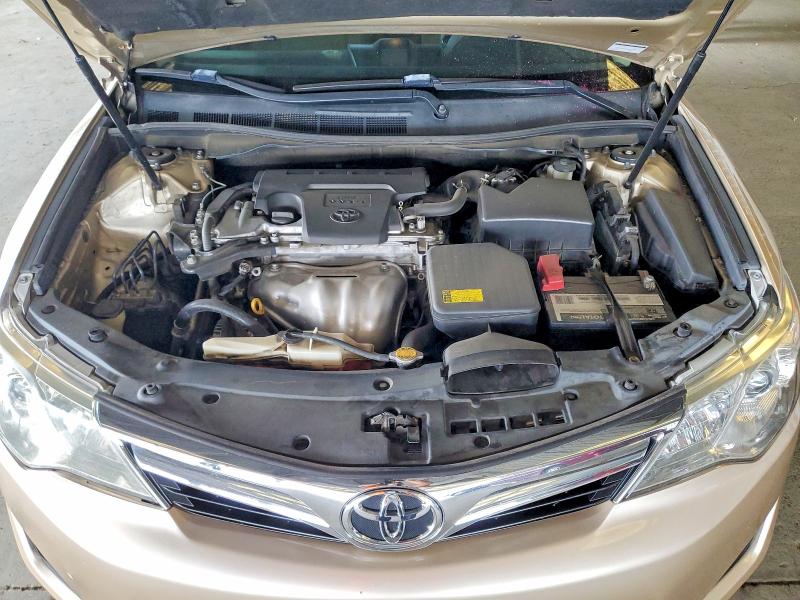 Продажа на аукционе авто 2012 Toyota Camry, vin: 4T1BF1FK5CU023465, номер лота: 60280936