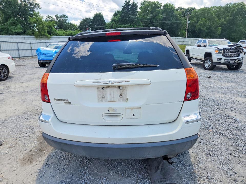 60175786 :رقم المزاد ، 2C4GM68485R655680 vin ، 2005 Chrysler Pacifica مزاد بيع