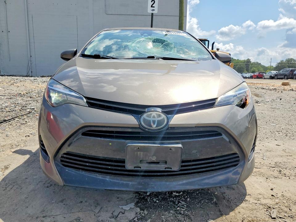 2017 Toyota Corolla მანქანა იყიდება აუქციონზე, vin: 2T1BURHEXHC807516, აუქციონის ნომერი: 60919426