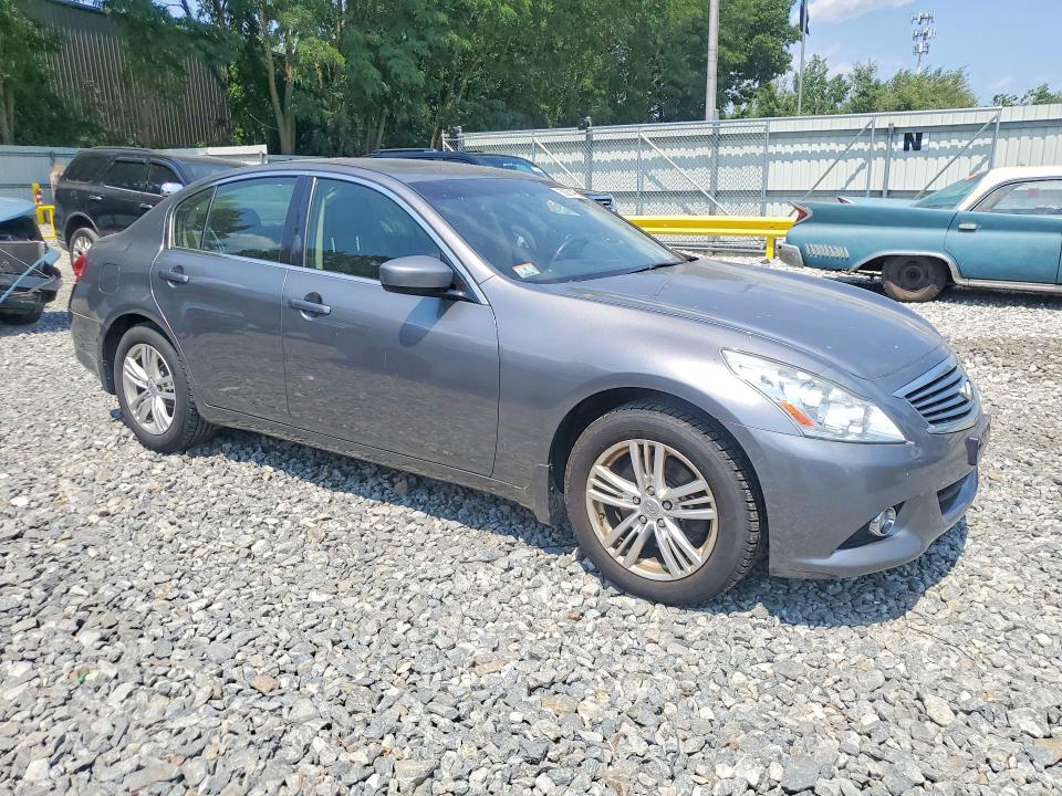 58261486 :رقم المزاد ، JN1CV6AR3DM766269 vin ، 2013 Infiniti G37 Sedan مزاد بيع