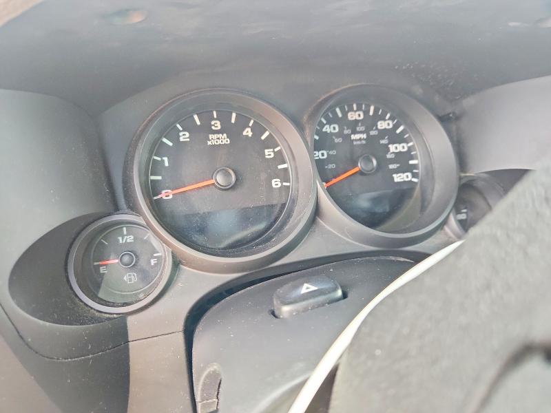 2008 Gmc Sierra მანქანა იყიდება აუქციონზე, vin: 2GTEC13C681146105, აუქციონის ნომერი: 61637656