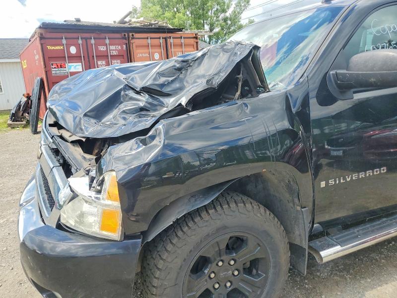 2008 Chevrolet Silverado მანქანა იყიდება აუქციონზე, vin: 2GCEK133881302521, აუქციონის ნომერი: 60276536