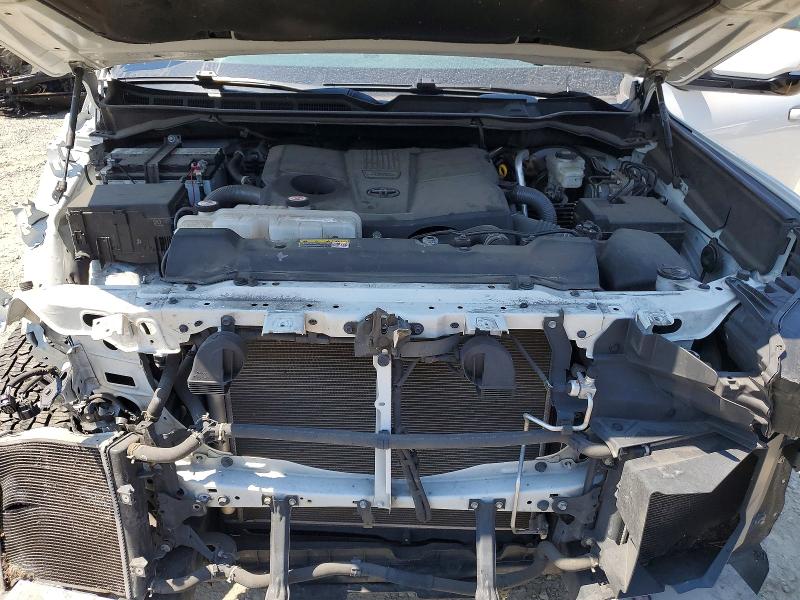 2022 Toyota Tundra მანქანა იყიდება აუქციონზე, vin: 5TFLA5DB6NX029066, აუქციონის ნომერი: 59989016