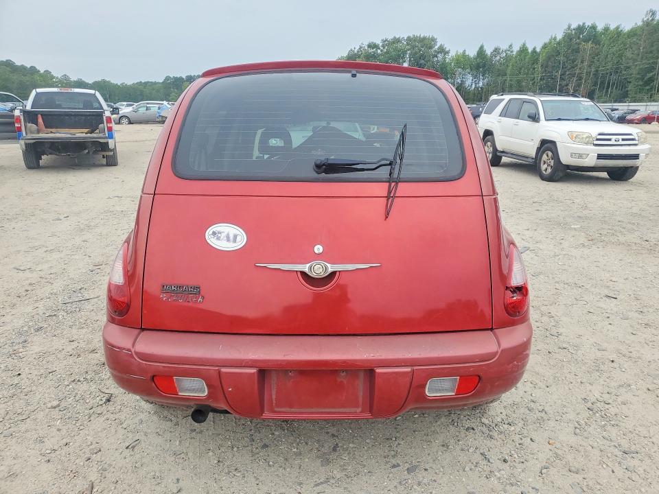 2007 Chrysler Pt Cruiser მანქანა იყიდება აუქციონზე, vin: 3A4FY48B77T584629, აუქციონის ნომერი: 61767696