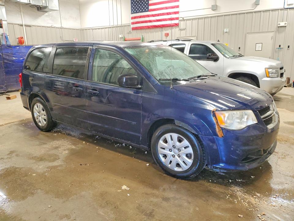 Продажа на аукционе авто 2014 Dodge Grand Caravan, vin: 2C4RDGBG0ER401589, номер лота: 60240756