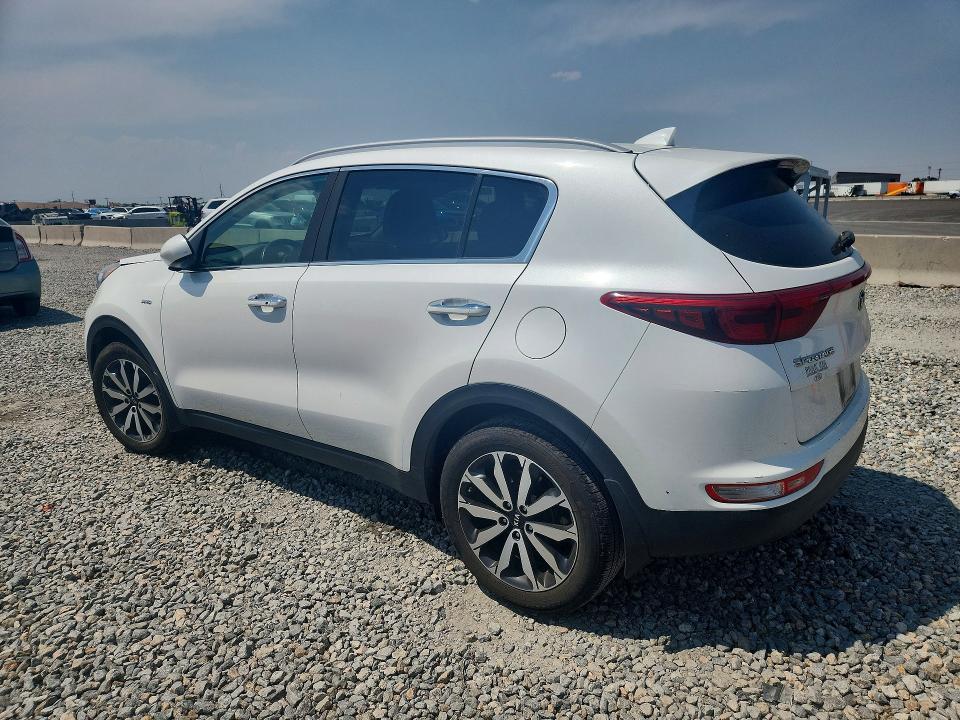 Продаж на аукціоні авто 2017 Kia Sportage, vin: KNDPNCAC0H7226083, номер лоту: 59817796