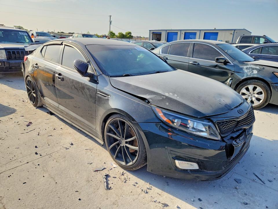 Продажа на аукционе авто 2015 Kia Optima, vin: 5XXGM4A77FG502114, номер лота: 61875086