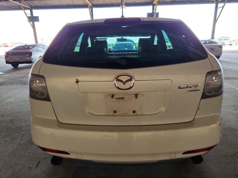 2010 Mazda Cx-7 მანქანა იყიდება აუქციონზე, vin: JM3ER4W30A0350175, აუქციონის ნომერი: 61809446
