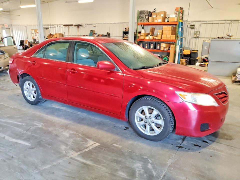 Продажа на аукционе авто 2011 Toyota Camry, vin: 4T4BF3EK7BR218758, номер лота: 62988586