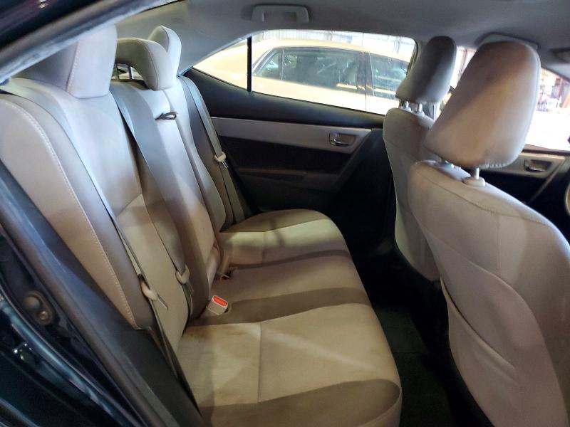 2019 Toyota Corolla მანქანა იყიდება აუქციონზე, vin: 2T1BURHE6KC185813, აუქციონის ნომერი: 62277776